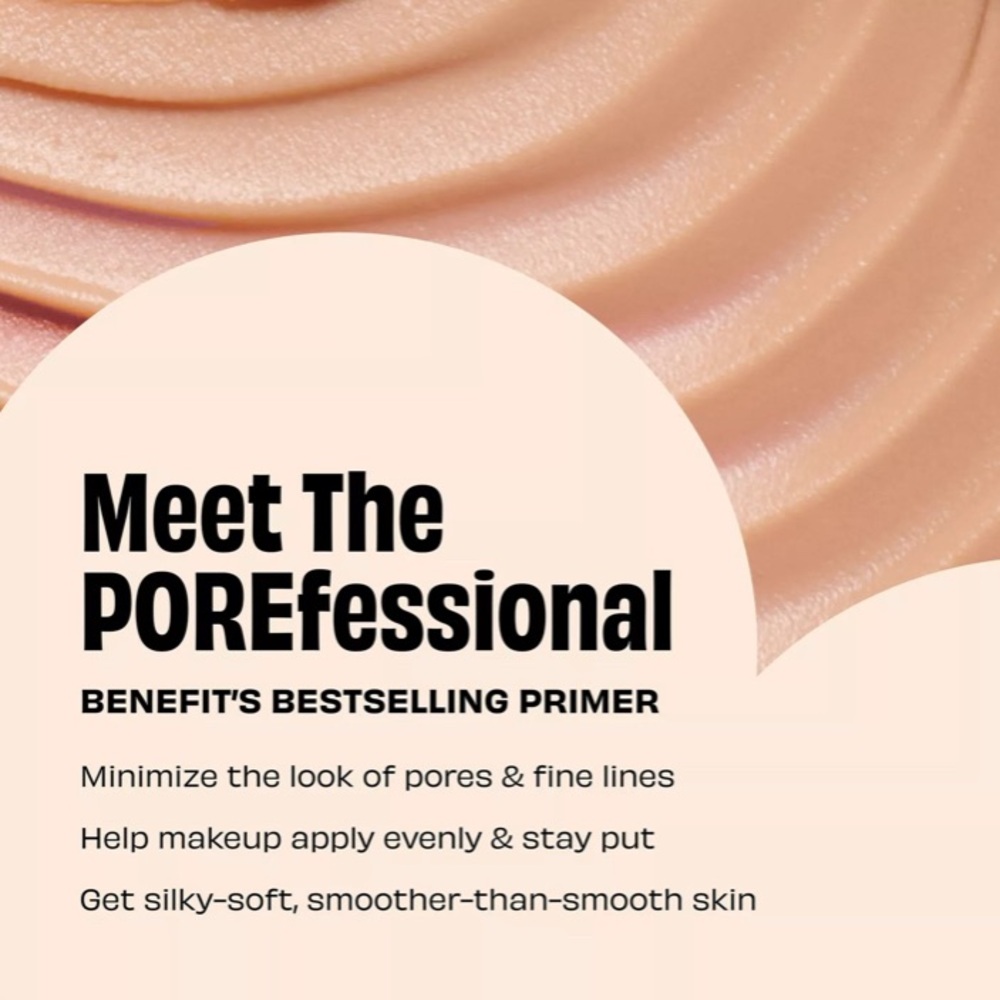 The POREfessional Pore Minimizing Face Primer by Benefit - Picture 10 of 12